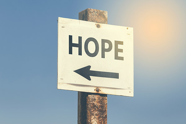 Hope for those required to register as sex offenders